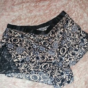 Sophie theallet for cacique/lane bryant short